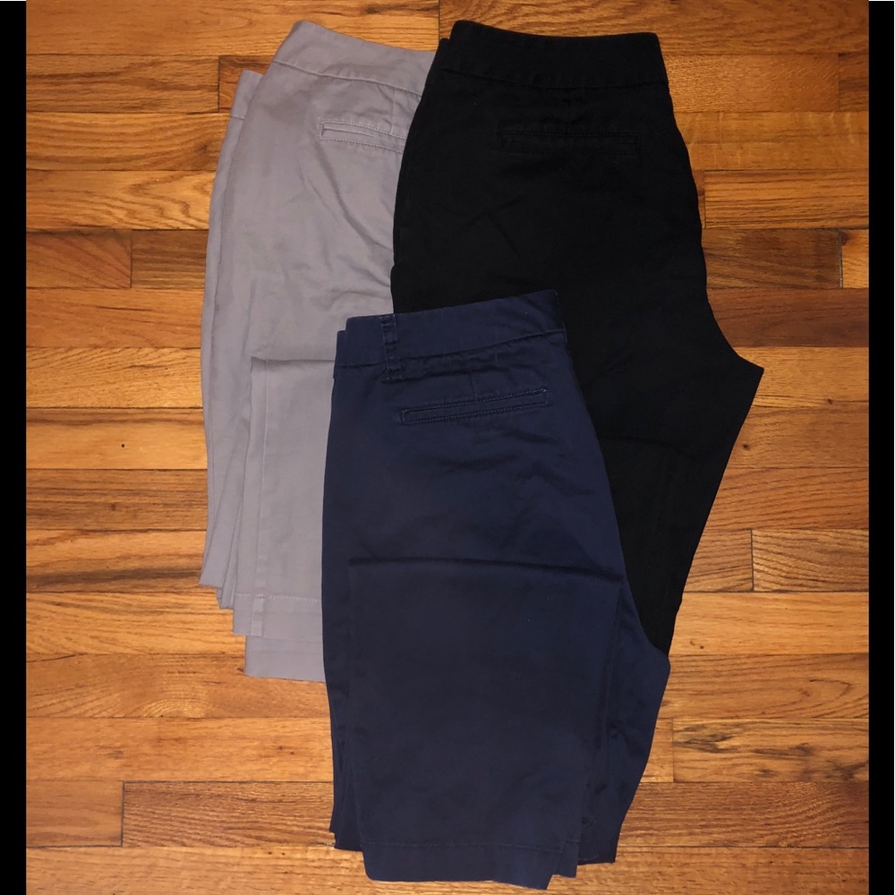 Lot of 3 Charter Club Dress Pants